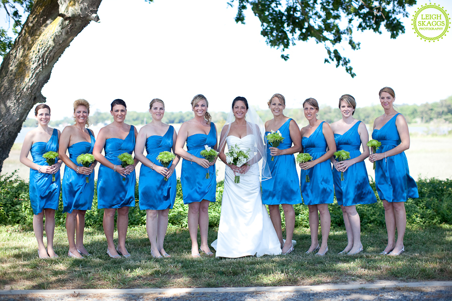 Eastern Shore Wedding Photographer~  Cape Charles, Virginia  ~Sara & Dale~