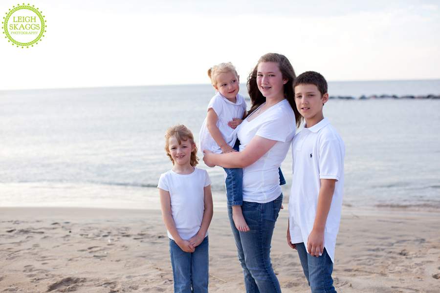 |Norfolk Family Portrait Photographer|  {The Cole Family}
