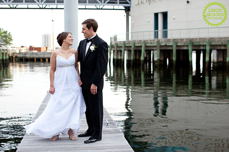 {Sara & John}   |VA Wedding Photographer|  |Half Moone Cruise Terminal|  Norfolk, Virginia|