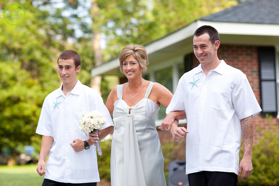 ~Virginia Beach, Virginia~ VA Wedding Photographer  ~Robin & Pauls Backyard Wedding~