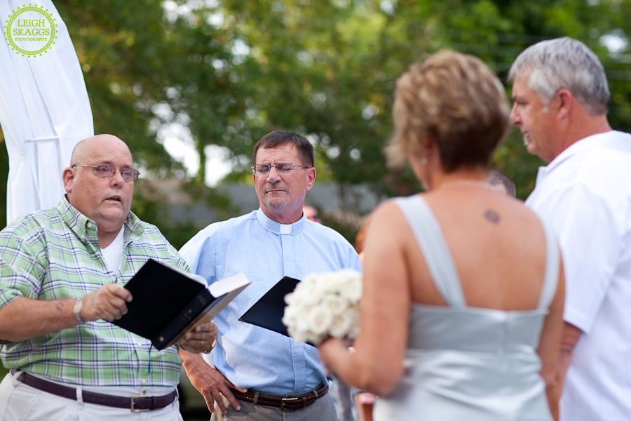 ~Virginia Beach, Virginia~ VA Wedding Photographer  ~Robin & Pauls Backyard Wedding~
