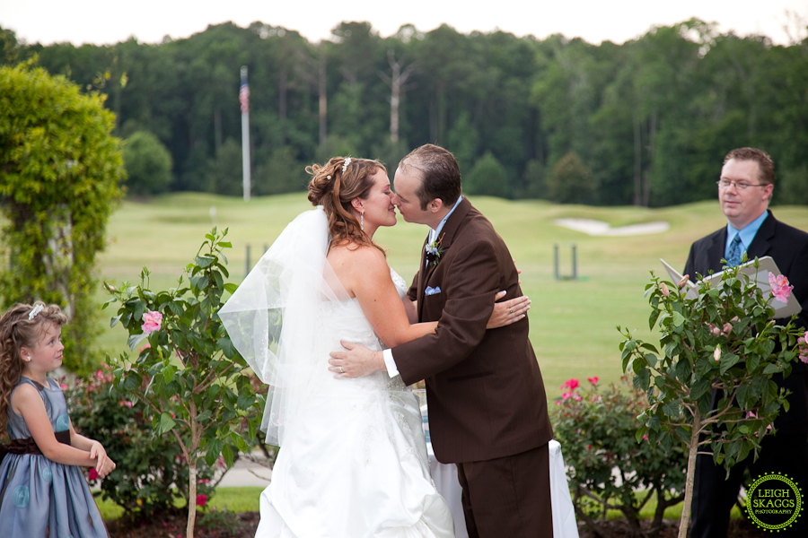 Melinda & James are Married!!!  Signature West Neck  ~VA Wedding Photographer, Virginia~  