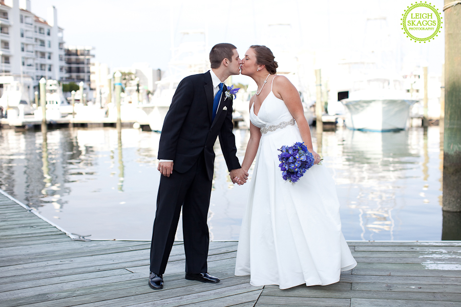 The Water Table Virginia Beach Wedding  ~Michelle & Ryan~