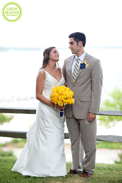 Yorktown VA Wedding Photographer ~Michelle & Eric are Married!!!~
