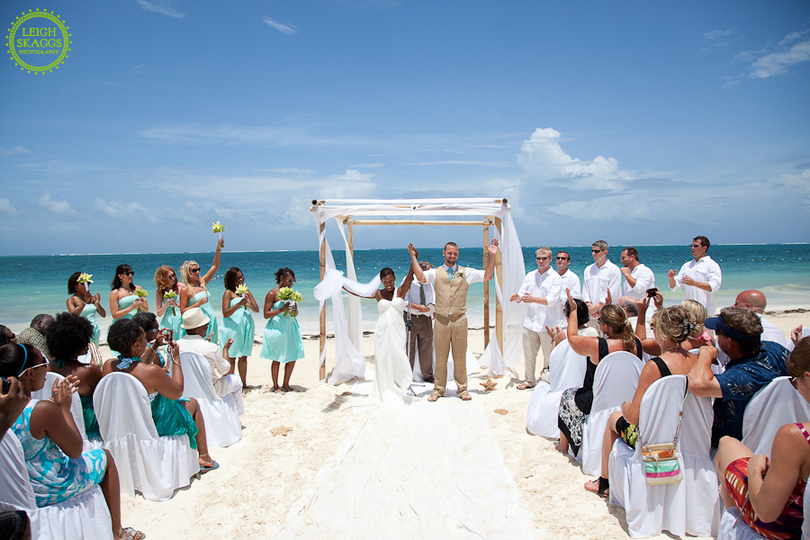 Destination Wedding Photographer ~Riviera Maya, Mexico~  Natalie and Matt are Married!!!!!