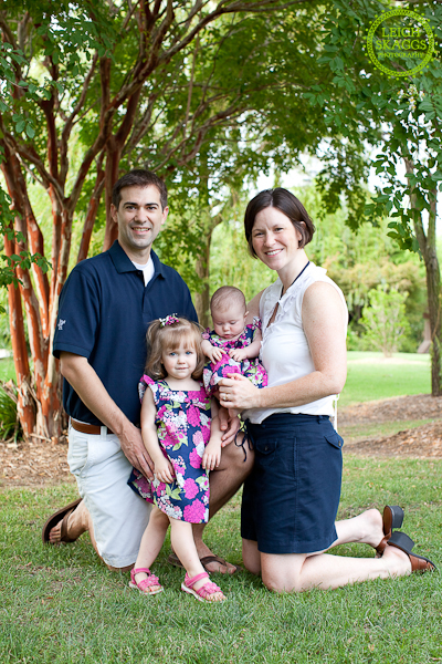 Va Family Portrait Photographer  ~The Roberts Family~