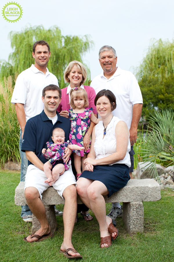 VA Family Portrait Photographer  ~Roberts Family Sneak Peek~
