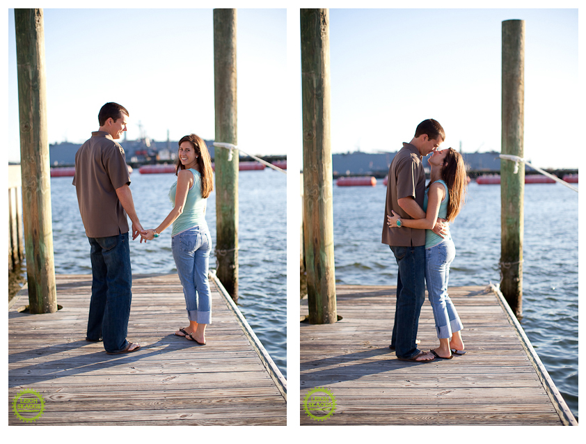 Norfolk Virginia Engagement Photographer  Laura and Beau are getting Married!!  