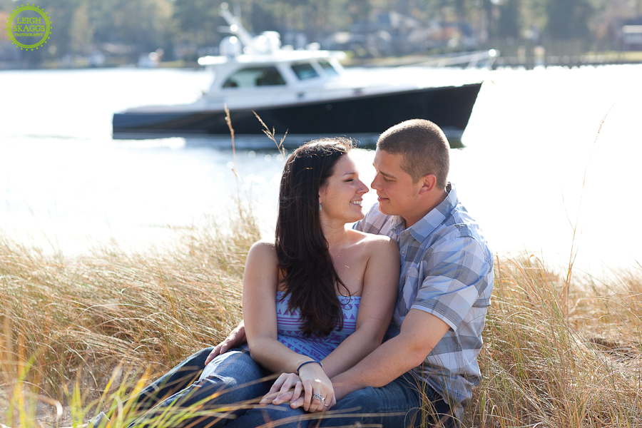 Virginia Beach Virginia Engagement Photographer  ~Debra & Luke are getting Married!~