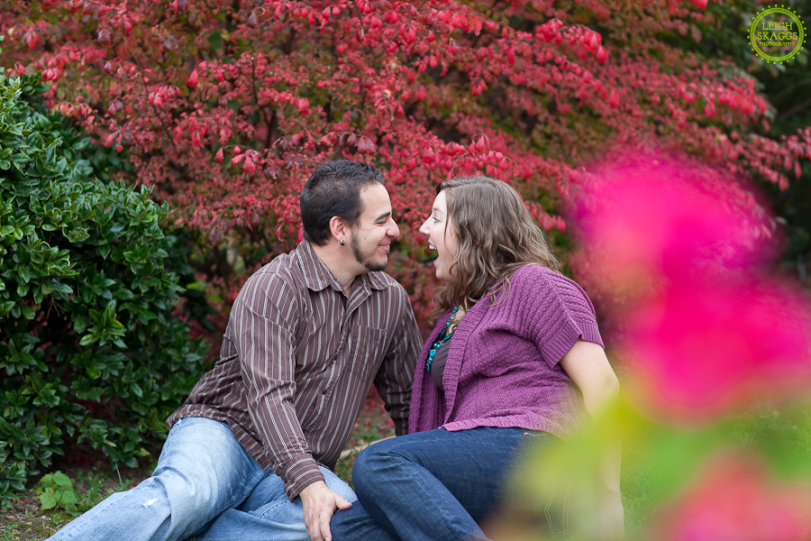 Norfolk Virginia Engagement Photographer  ~Holli & Chris are Engaged~