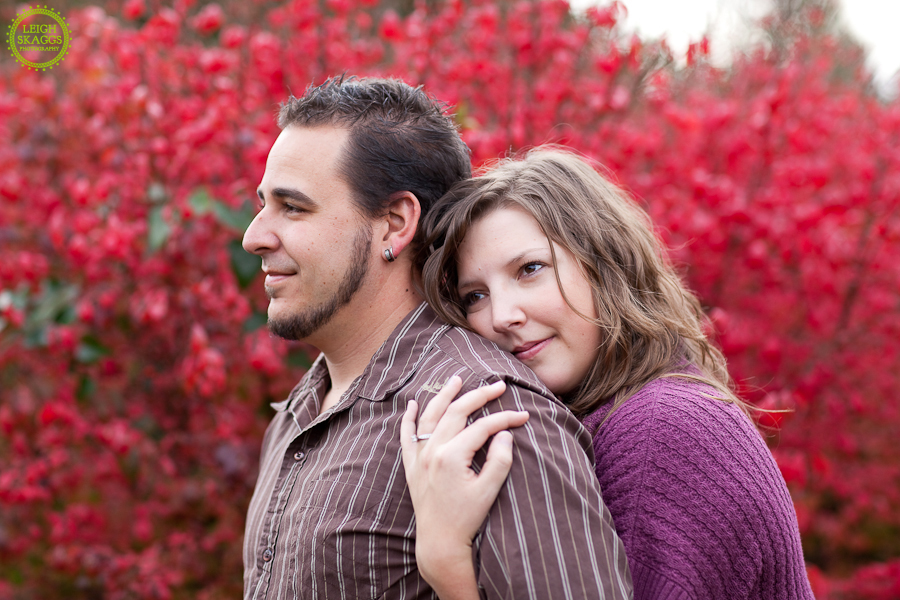 Norfolk Virginia Engagement Photographer  ~Holli & Chris are Engaged~