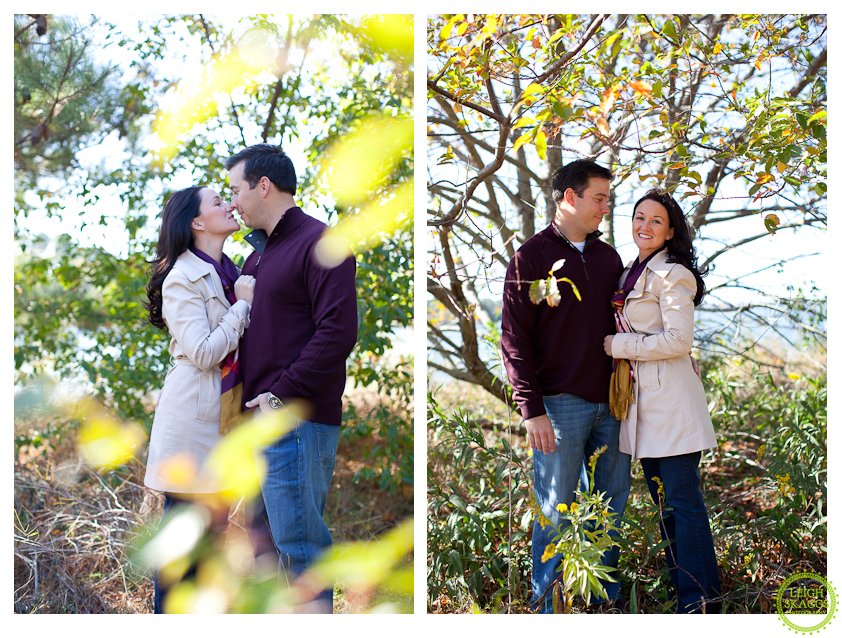 Virginia Beach Virginia Engagement Photographer  ~Lindsey & Scott are Engaged!!~