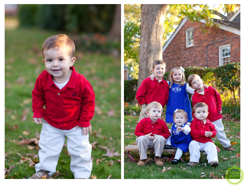 Norfolk Virginia Family Portrait Photographer  ~The Perry/Fentress Family~