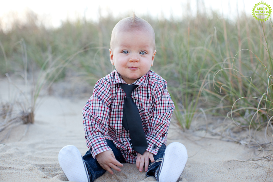 Virginia Beach Virginia Childrens Photographer ~Jaxson is 9 Months old!~