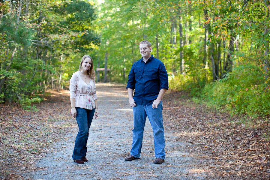 Chesapeake Virginia Engagement Photographer ~Kelly & Ryan are Engaged!!~