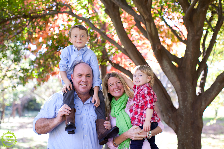 Norfolk Virginia Family Portrait Photographer  ~The Boone Family~