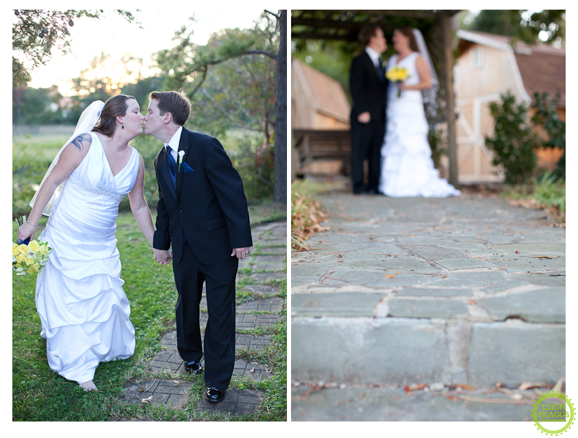 Virginia Beach Virginia Wedding Photographer  ~Dana & Matt are Married!!~  Part I