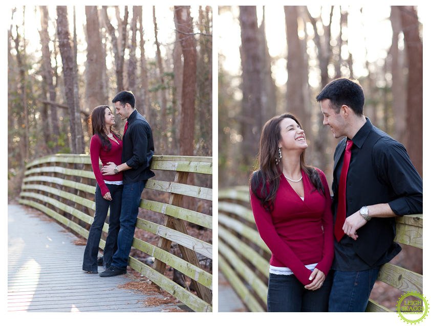 Virginia Beach Engagement Photographer  ~Cate & Matt are Engaged!!!~