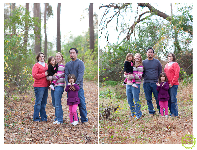 Norfolk Family Portrait Photographer  ~The Maglalang Family~