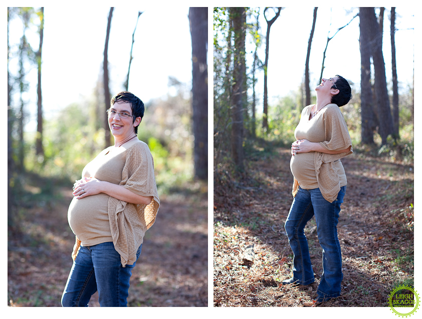 Norfolk Virginia Maternity Photographer  ~The Keezers are having a(nother) baby!~