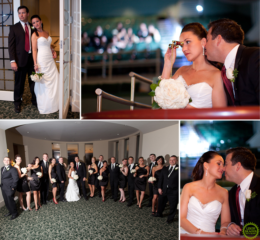 Norfolk Wedding Photographer  ~Lindsey & Scott are Married~  Harrison Opera House Part 2