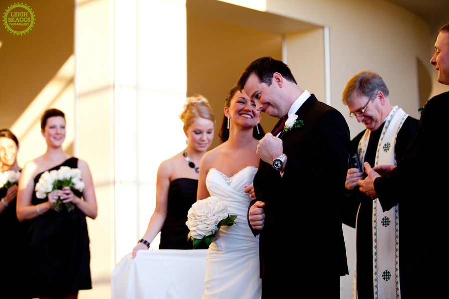 Norfolk Wedding Photographer ~Lindsey & Scott are Married~  Harrison Opera House Part 1
