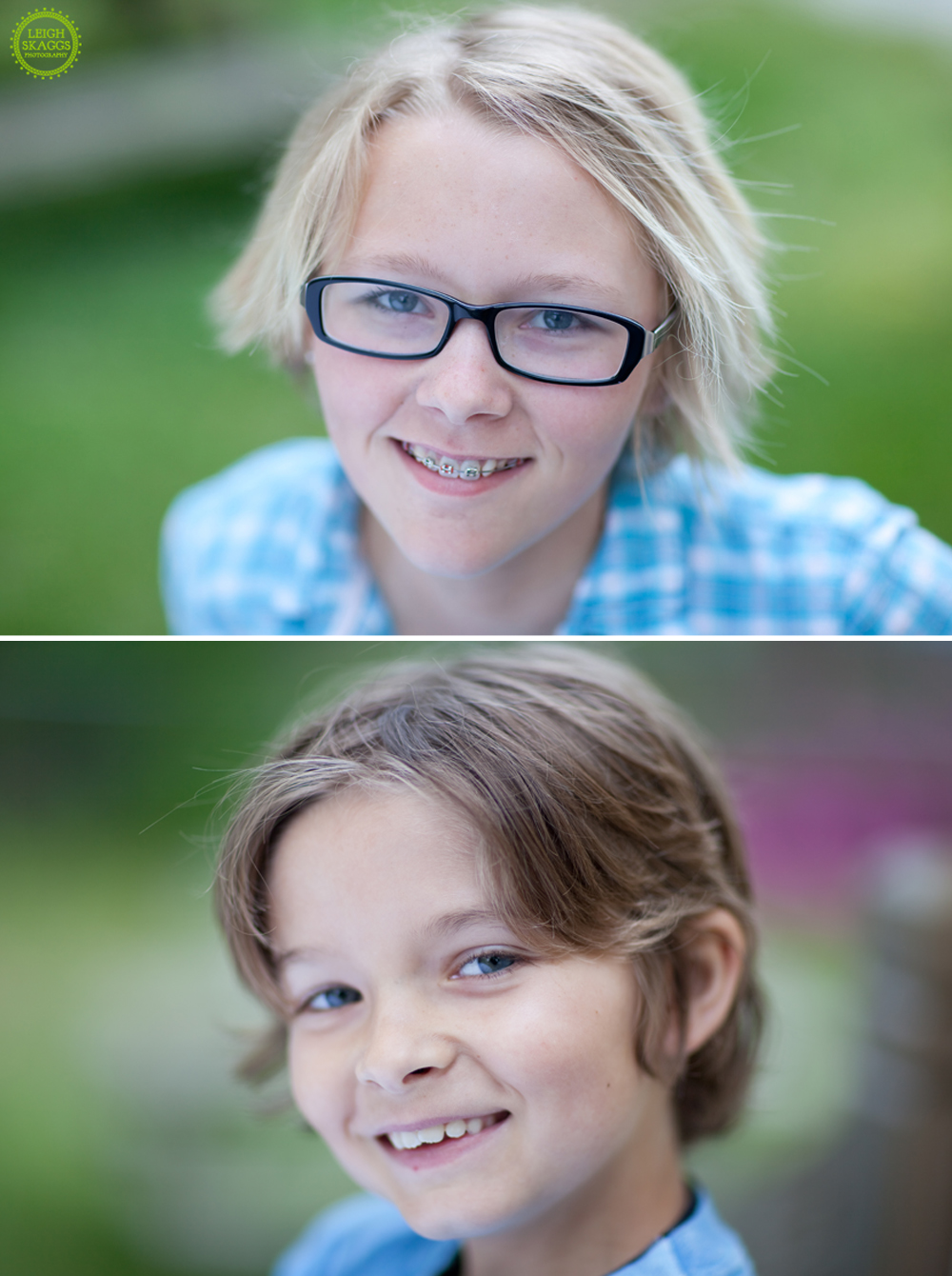 Norfolk Childrens Photographer ~Morgan & Truman are on Spring Break!~