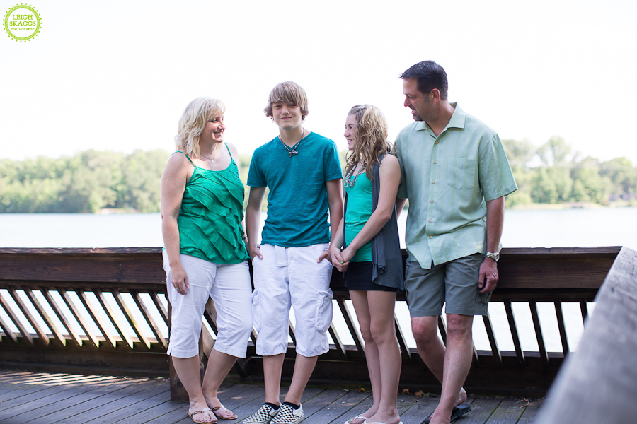 Chesapeake Family Portrait Photographer  ~The Ewell Family~