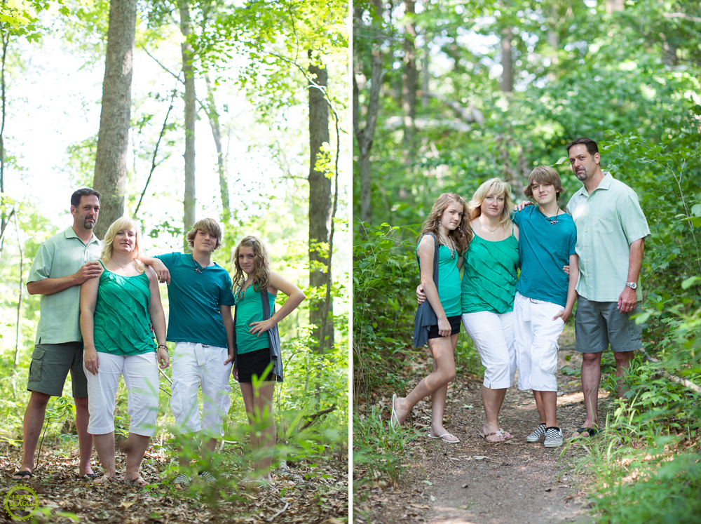 Chesapeake Family Portrait Photographer  ~The Ewell Family~