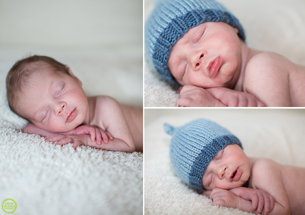 Norfolk Newborn Photographer  ~Welcome to the World Cayden Hunter!!~
