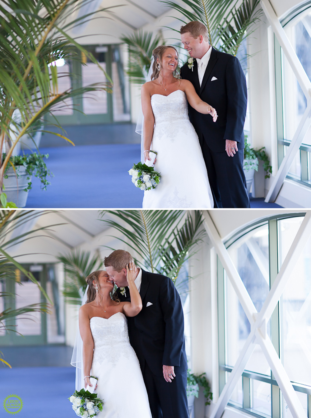 Virginia Beach Wedding Photographer  ~Kelly and Ryan are Married!!!~  Part I