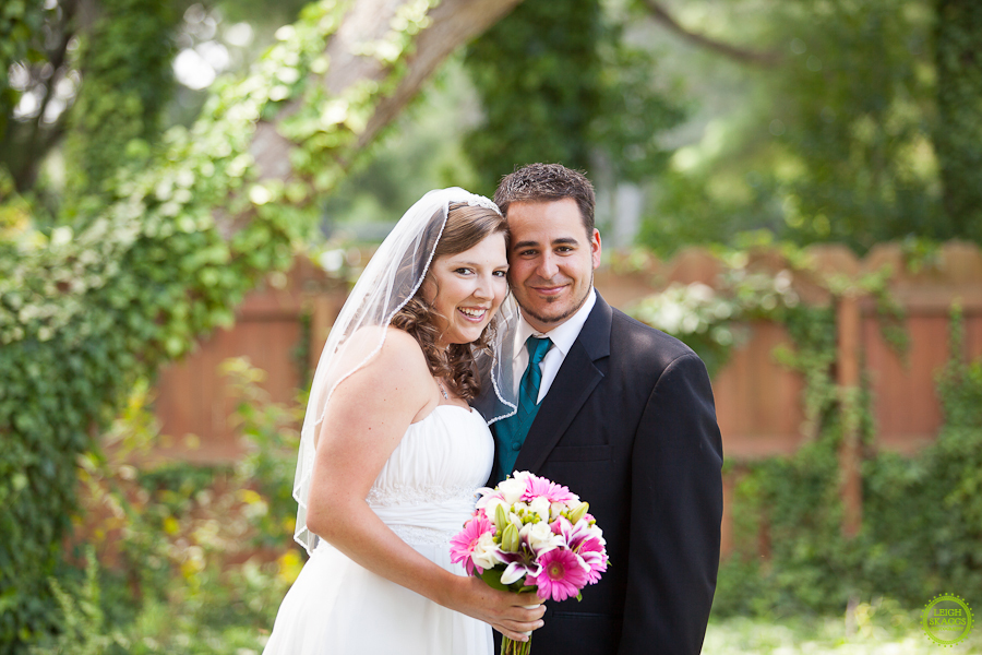 Virginia Beach Wedding Photographer  ~Holli & Chris are Married~  Part I