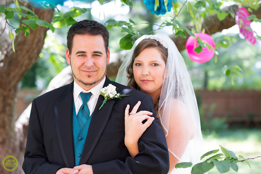 Virginia Beach Wedding Photographer  ~Holli & Chris are Married~  Part I