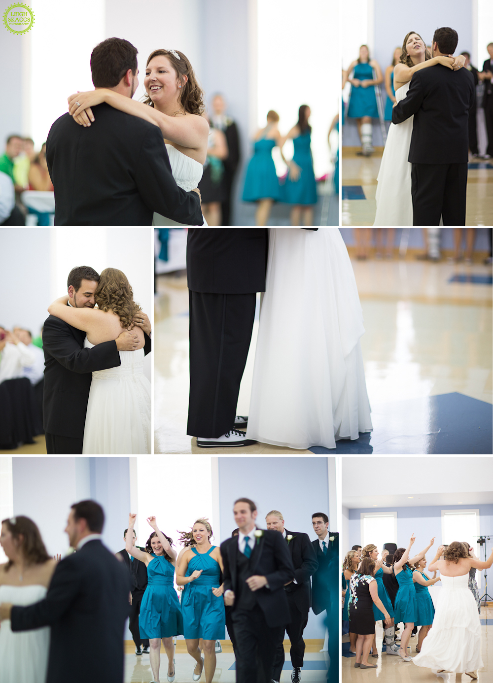 Virginia Beach Wedding Photographer  ~Holli and Chris are Married~  Part II