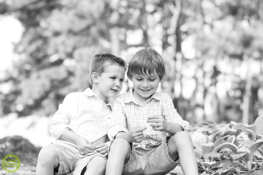 Norfolk Virginia Childrens Portrait Photographer ~The Barry Boys~
