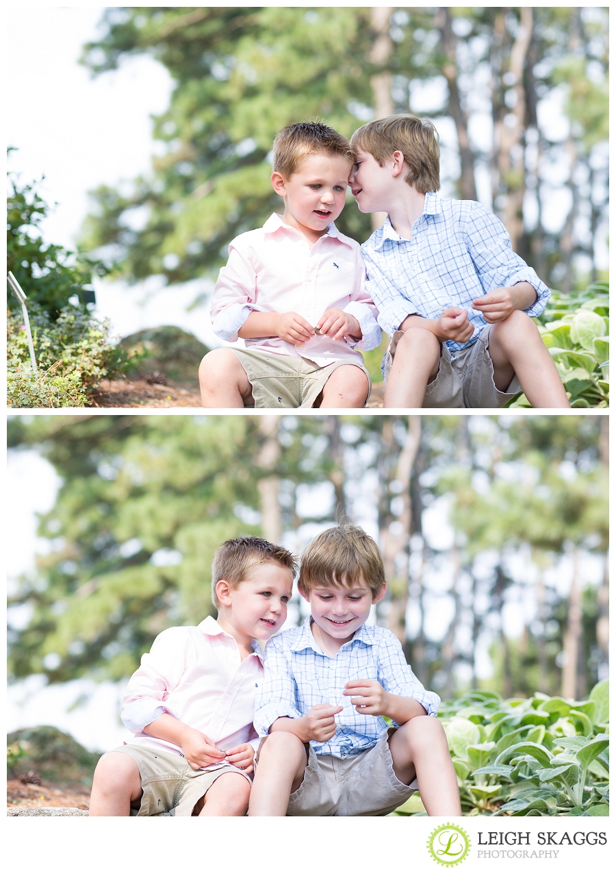 Norfolk Virginia Childrens Portrait Photographer  ~The Barry Boys~