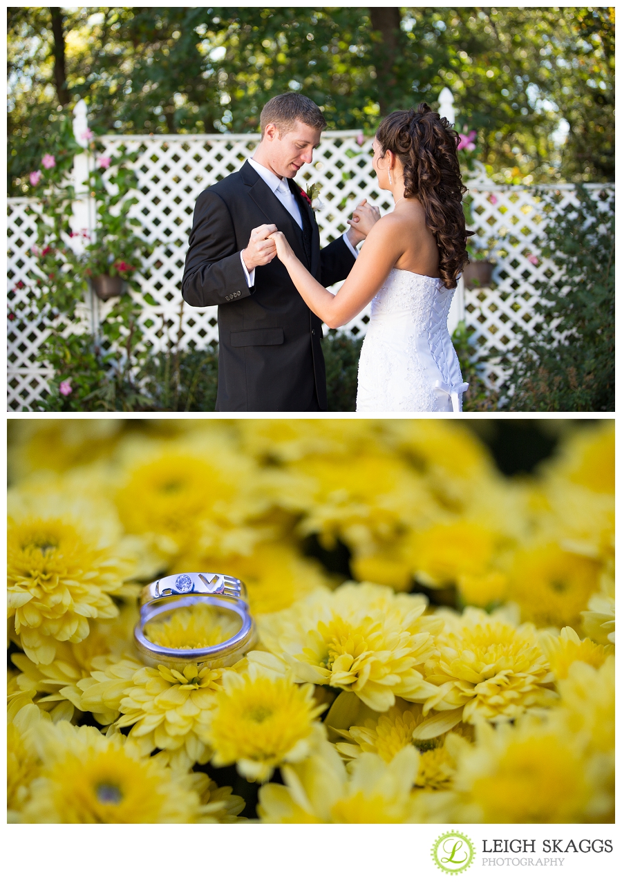 Providence Forge Virginia Wedding Photographer ~Danielle & Randy are Married~  Sneak Peek