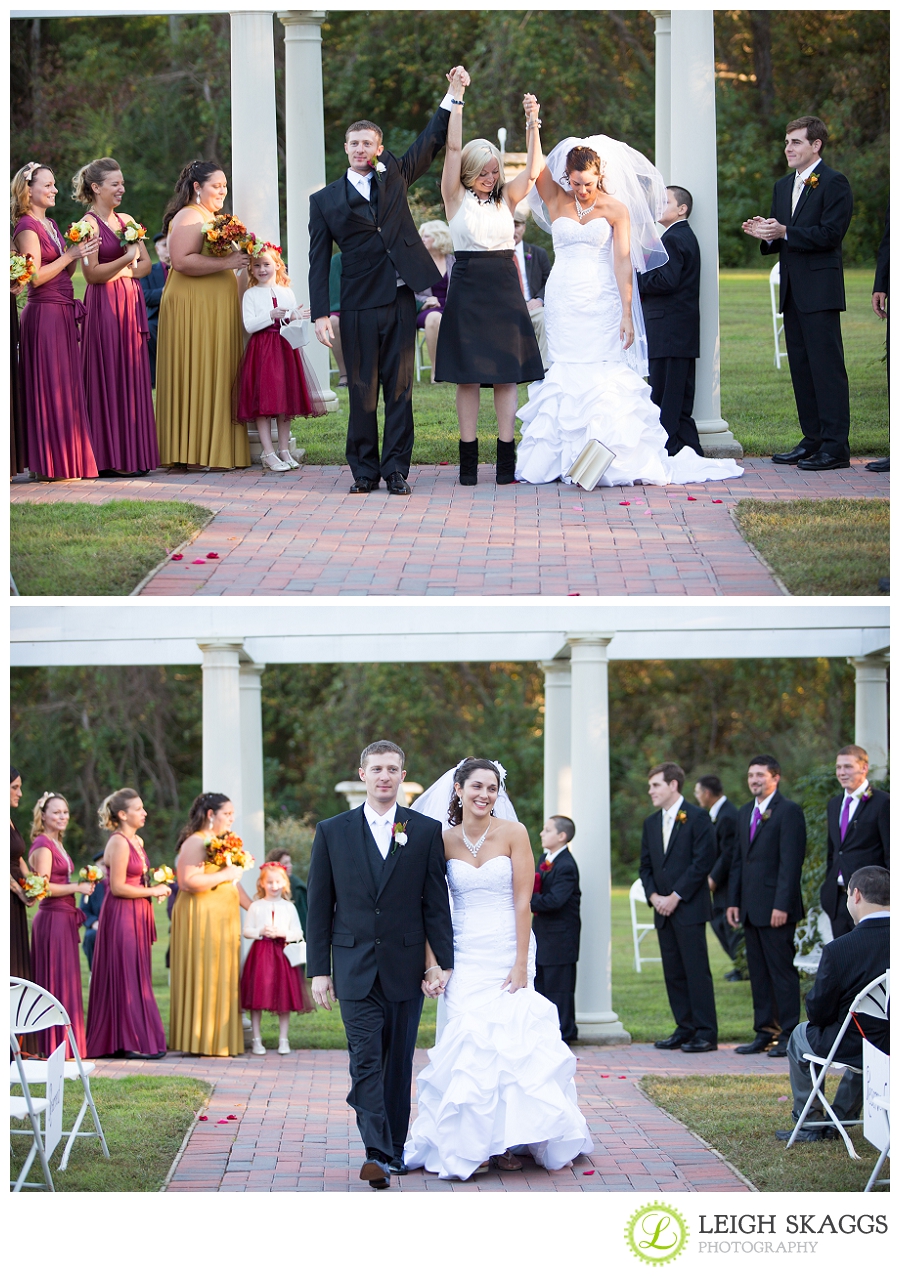 Providence Forge Wedding Photographer ~Danielle & Randy are Married~  Part I