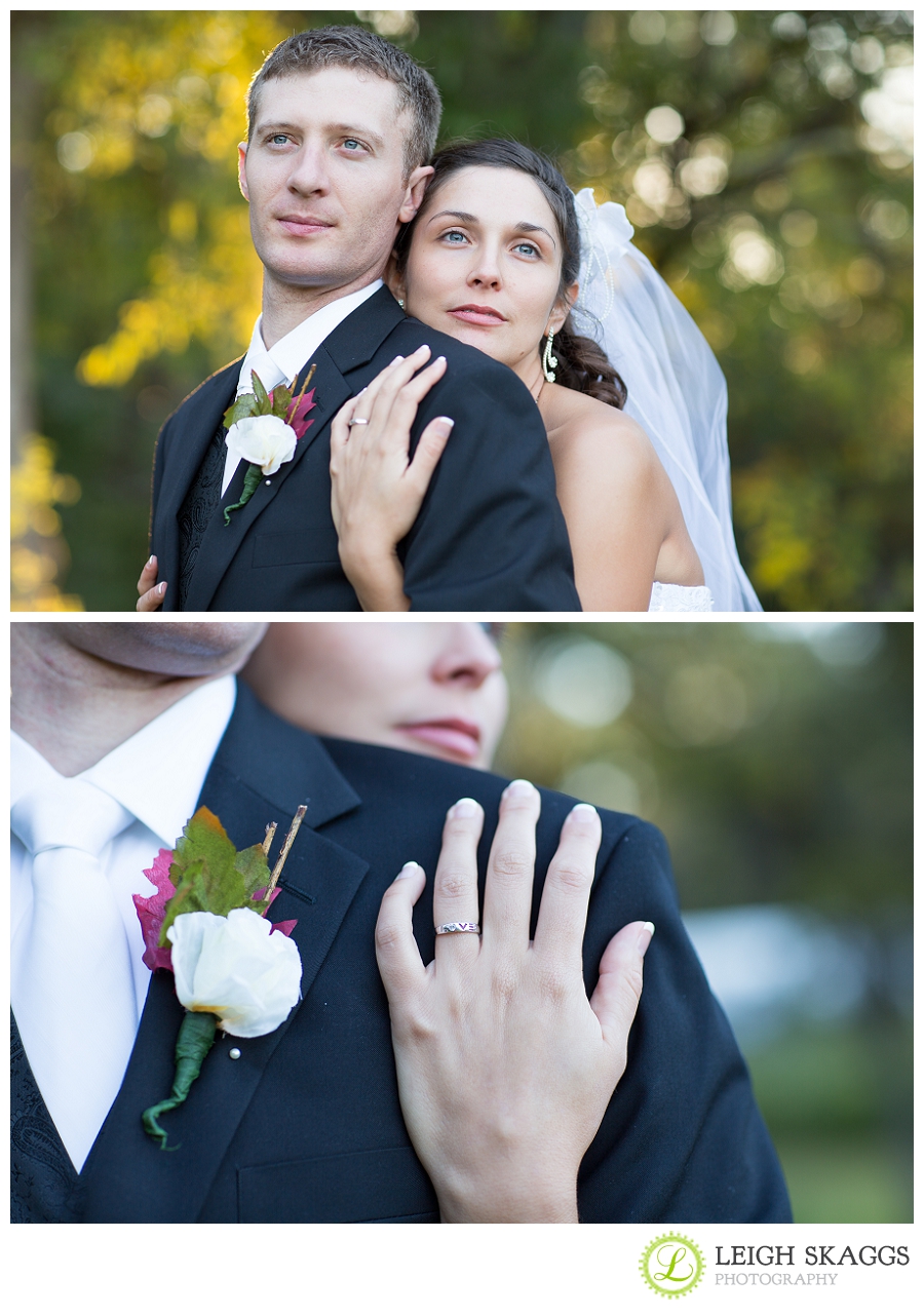 Providence Forge Wedding Photographer ~Danielle & Randy are Married~  Part I