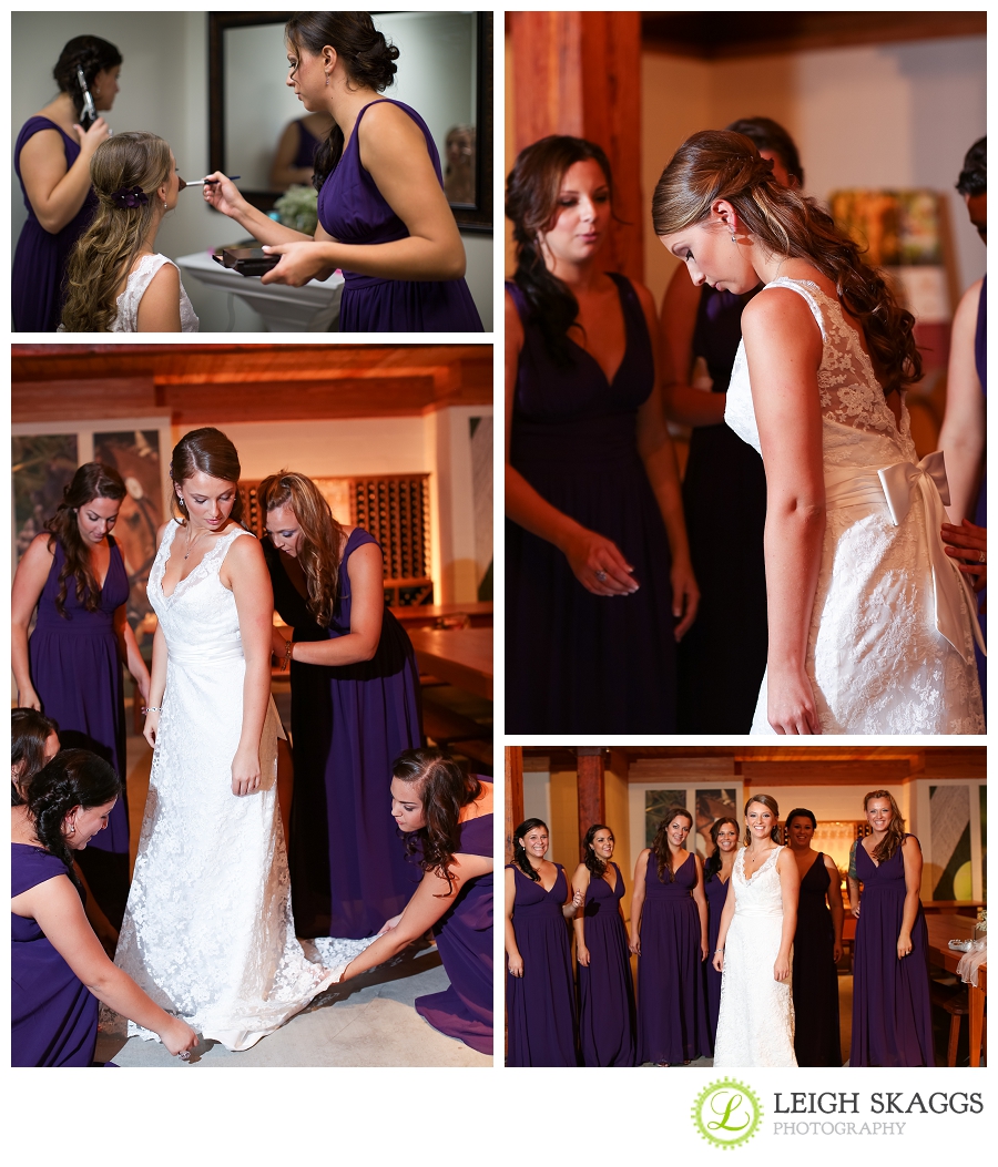 New Kent Wedding Photographer ~Kristen & Patrick are Married!!~ Part 1