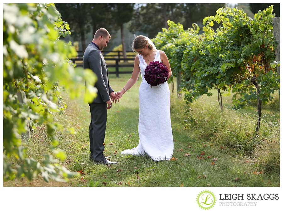 New Kent Wedding Photographer ~Kristen & Patrick are Married!!~ Part 1