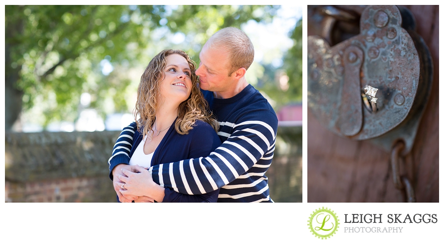 Williamsburg Engagement Photographer  ~Megan & Freddy are Getting Married!!~ Sneak Peek