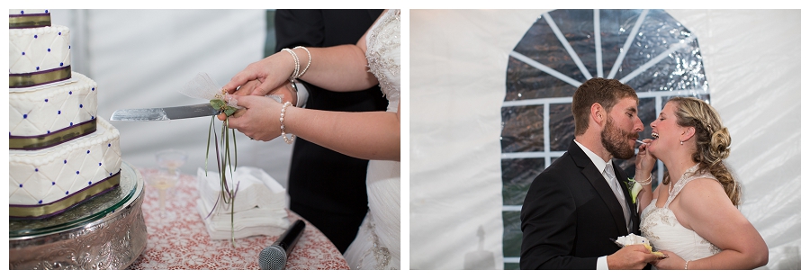 Meherrin Wedding Photographer ~Nancy & Luke are Married~ Part II