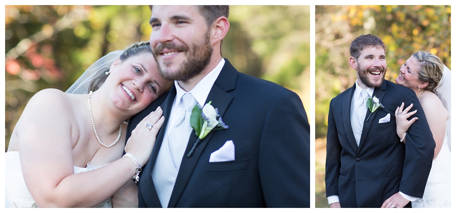 Meherrin Wedding Photographer ~Nancy & Luke are Married~ Part I