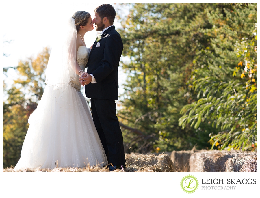 Meherrin Wedding Photographer ~Nancy & Luke are Married~ Part I