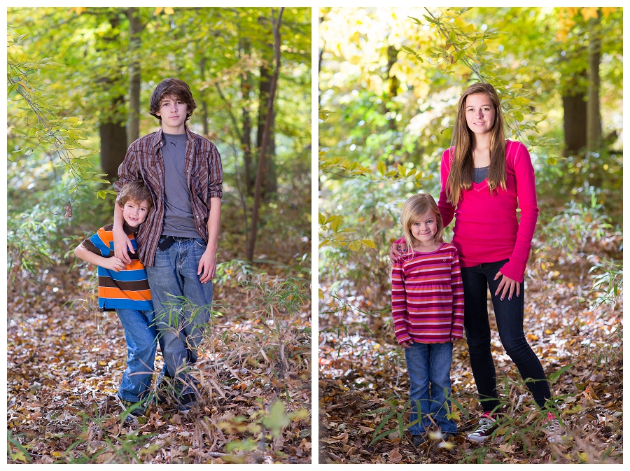 Chesapeake Virginia Family Portrait Photographer ~The Shea Family~