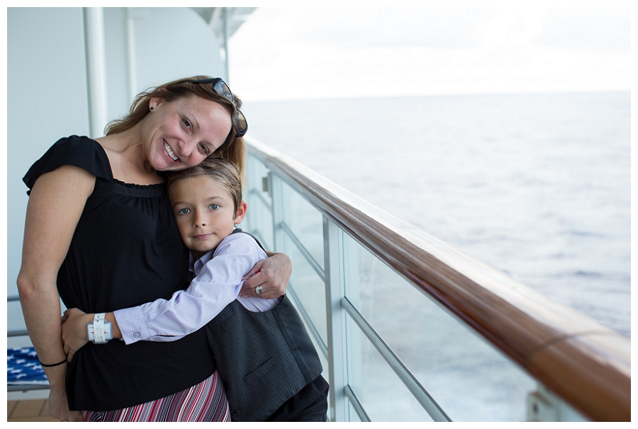 Disney Cruise on the Fantasy with my Family Part I