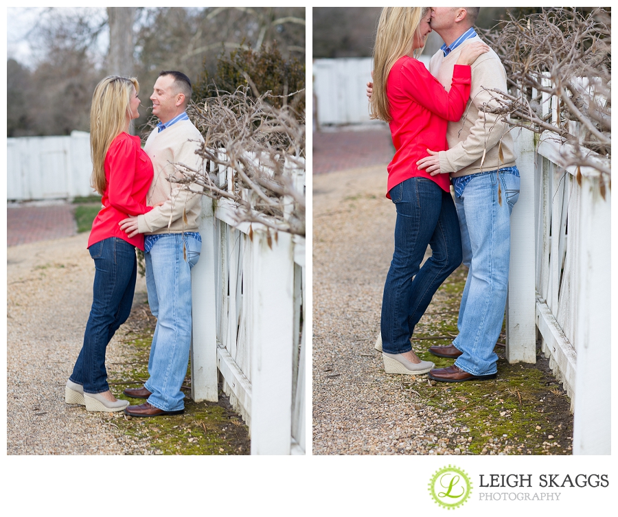 Colonial Williamsburg Engagement Session ~Jamie & Lee are getting Married~