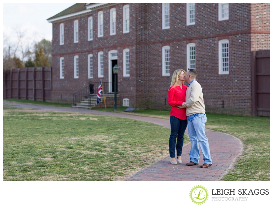 Colonial Williamsburg Engagement Session ~Jamie & Lee are getting Married~