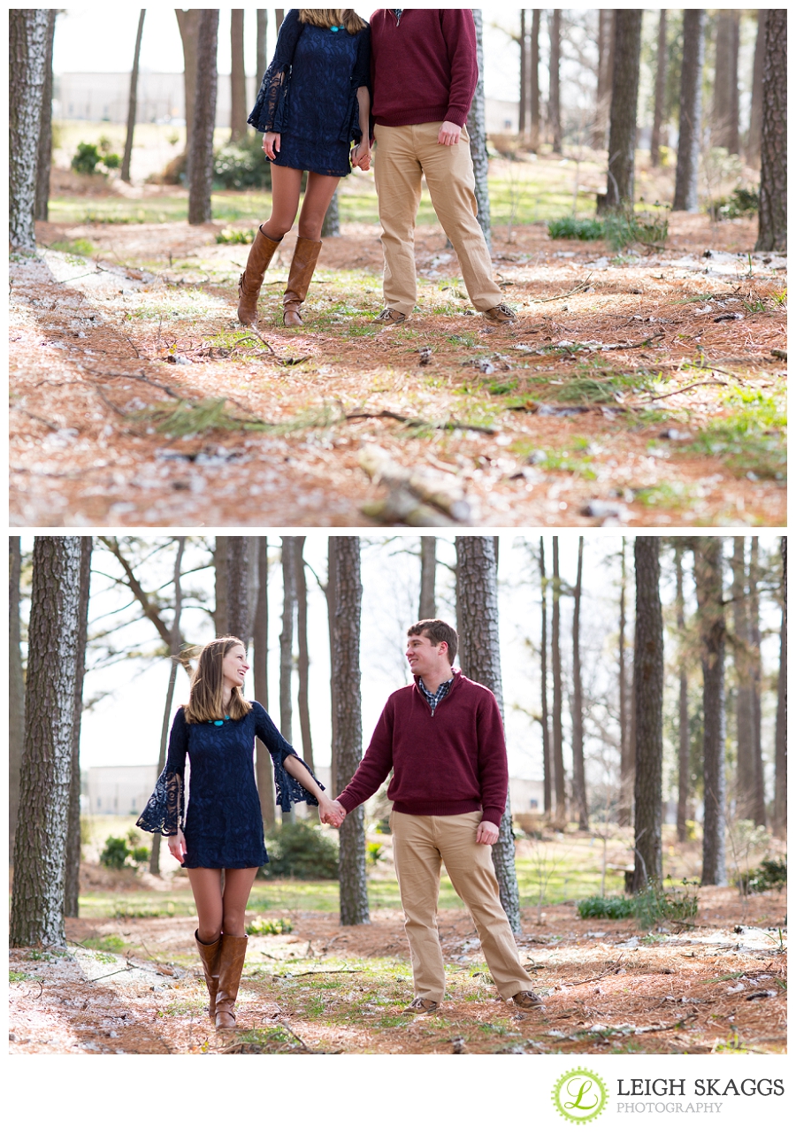 Norfolk Engagement Photographer ~Katherine & Justin are getting Married~